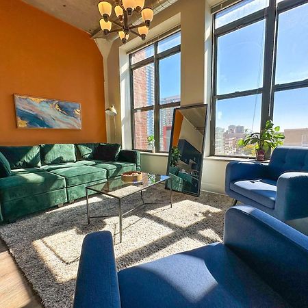 Family Friendly 2Br South Loop Suite With Optional Parking And Gym Access Sleeps Up To 8 Near Mccormick Place And Soldier Field Chicago Esterno foto