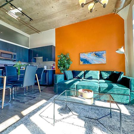 Family Friendly 2Br South Loop Suite With Optional Parking And Gym Access Sleeps Up To 8 Near Mccormick Place And Soldier Field Chicago Esterno foto