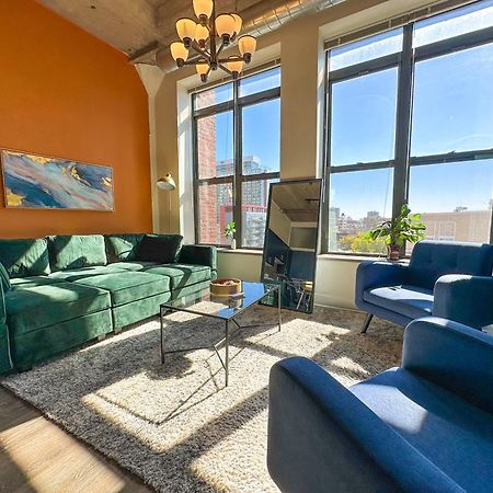 Family Friendly 2Br South Loop Suite With Optional Parking And Gym Access Sleeps Up To 8 Near Mccormick Place And Soldier Field Chicago Esterno foto