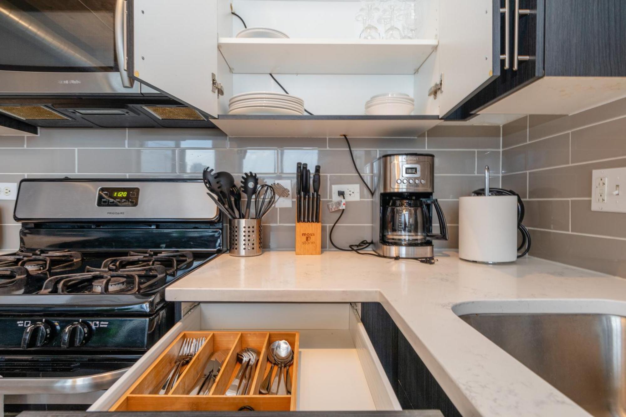 Family Friendly 2Br South Loop Suite With Optional Parking And Gym Access Sleeps Up To 8 Near Mccormick Place And Soldier Field Chicago Esterno foto