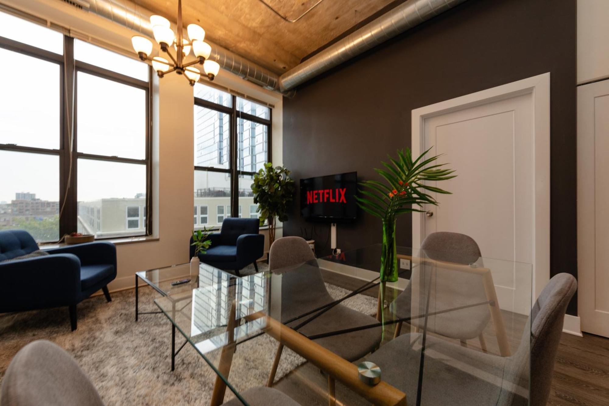 Family Friendly 2Br South Loop Suite With Optional Parking And Gym Access Sleeps Up To 8 Near Mccormick Place And Soldier Field Chicago Esterno foto