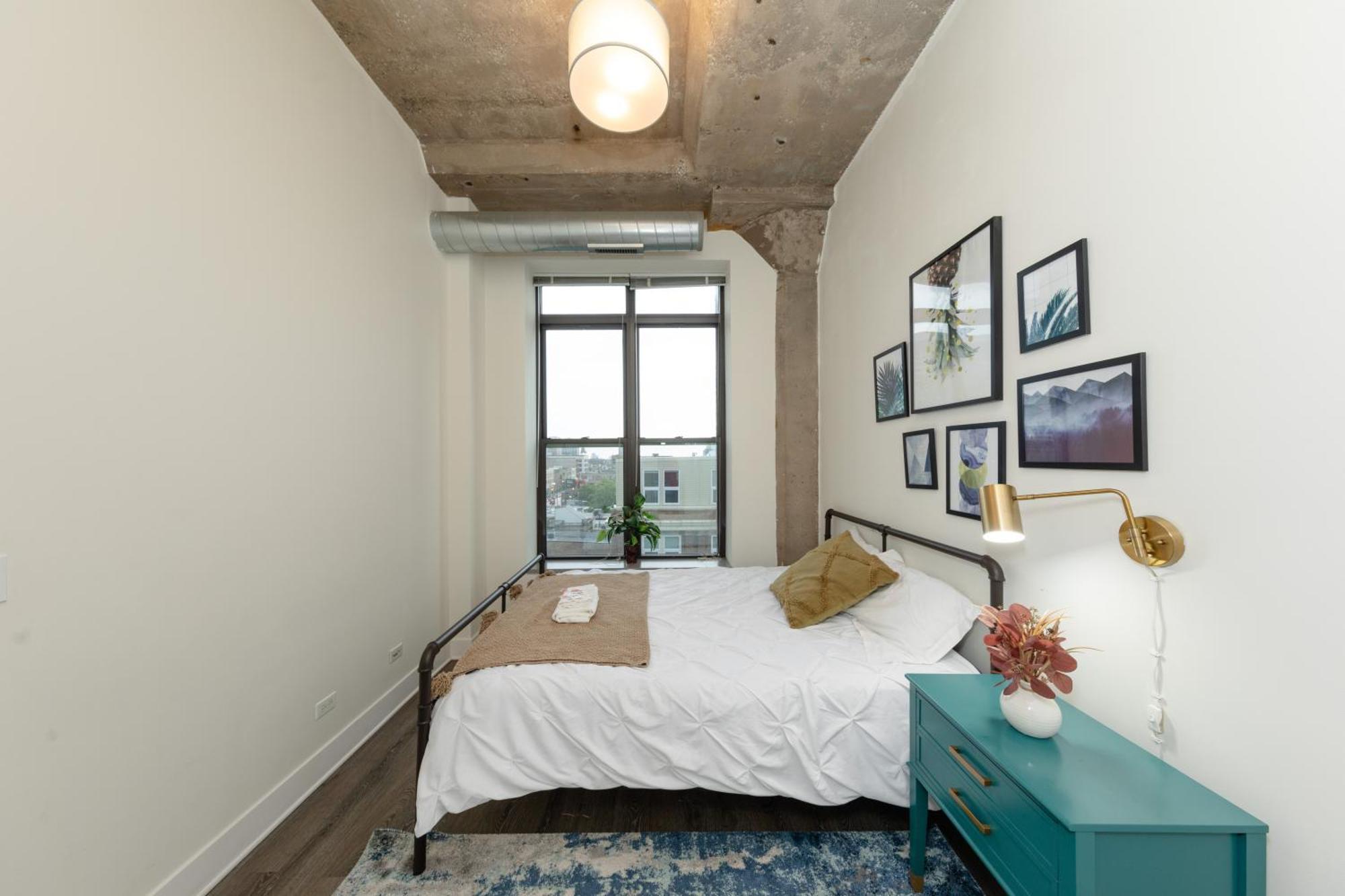 Family Friendly 2Br South Loop Suite With Optional Parking And Gym Access Sleeps Up To 8 Near Mccormick Place And Soldier Field Chicago Esterno foto