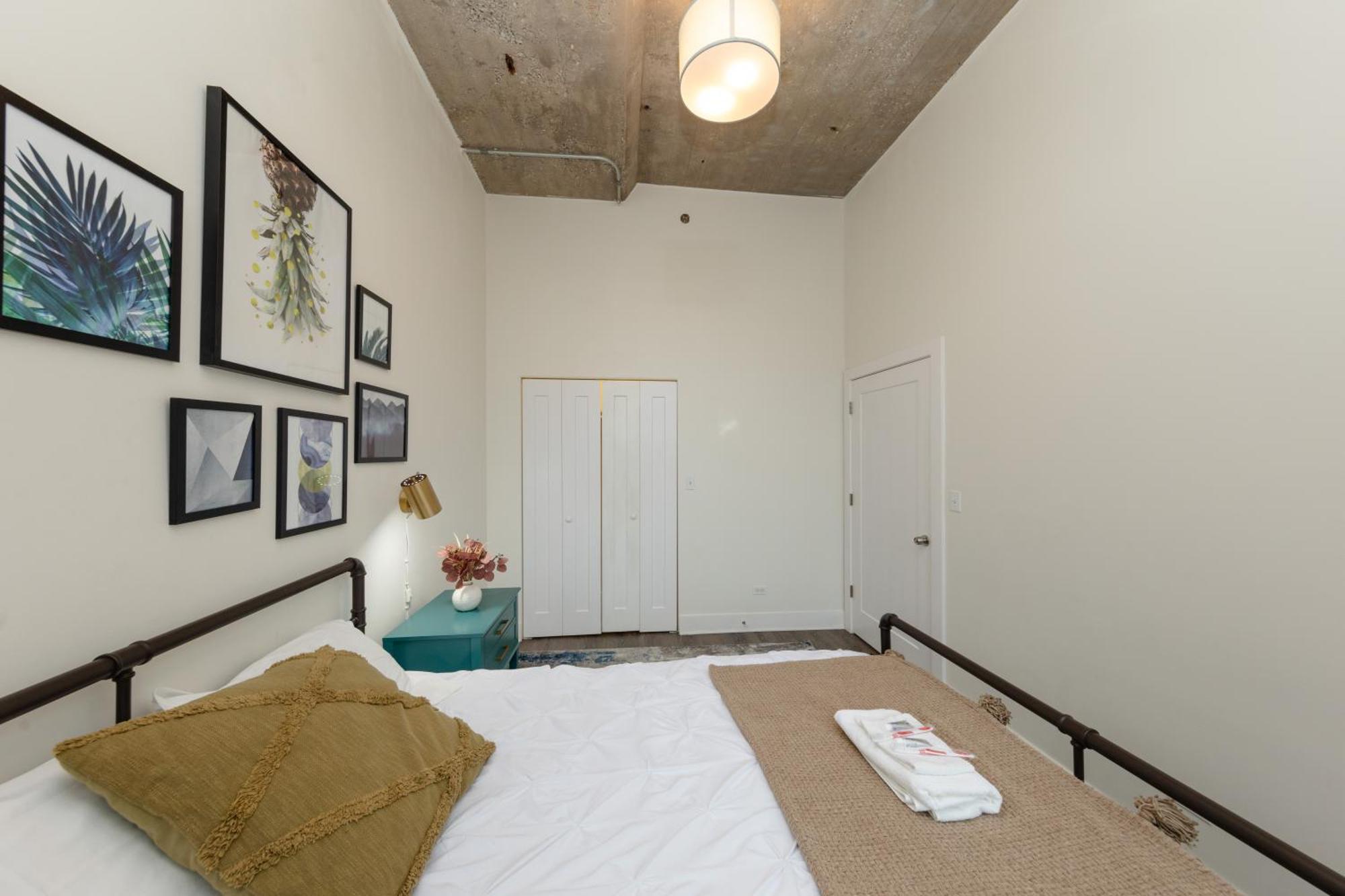 Family Friendly 2Br South Loop Suite With Optional Parking And Gym Access Sleeps Up To 8 Near Mccormick Place And Soldier Field Chicago Esterno foto